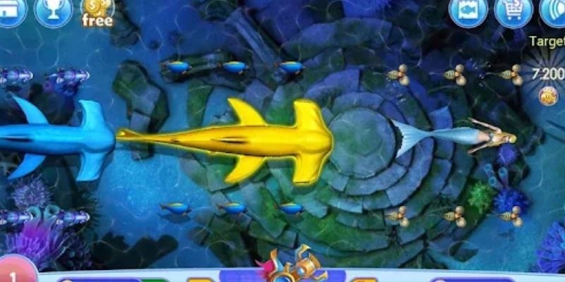 Cách tham gia game Bắn Cá Miễn Phí online 8XX