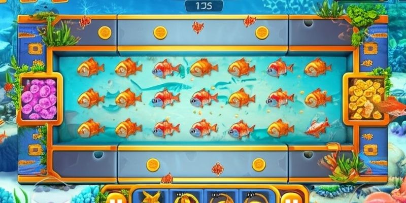 Đánh giá yếu tố âm thanh và đồ họa trong game bắn cá ZingPlay 8XX